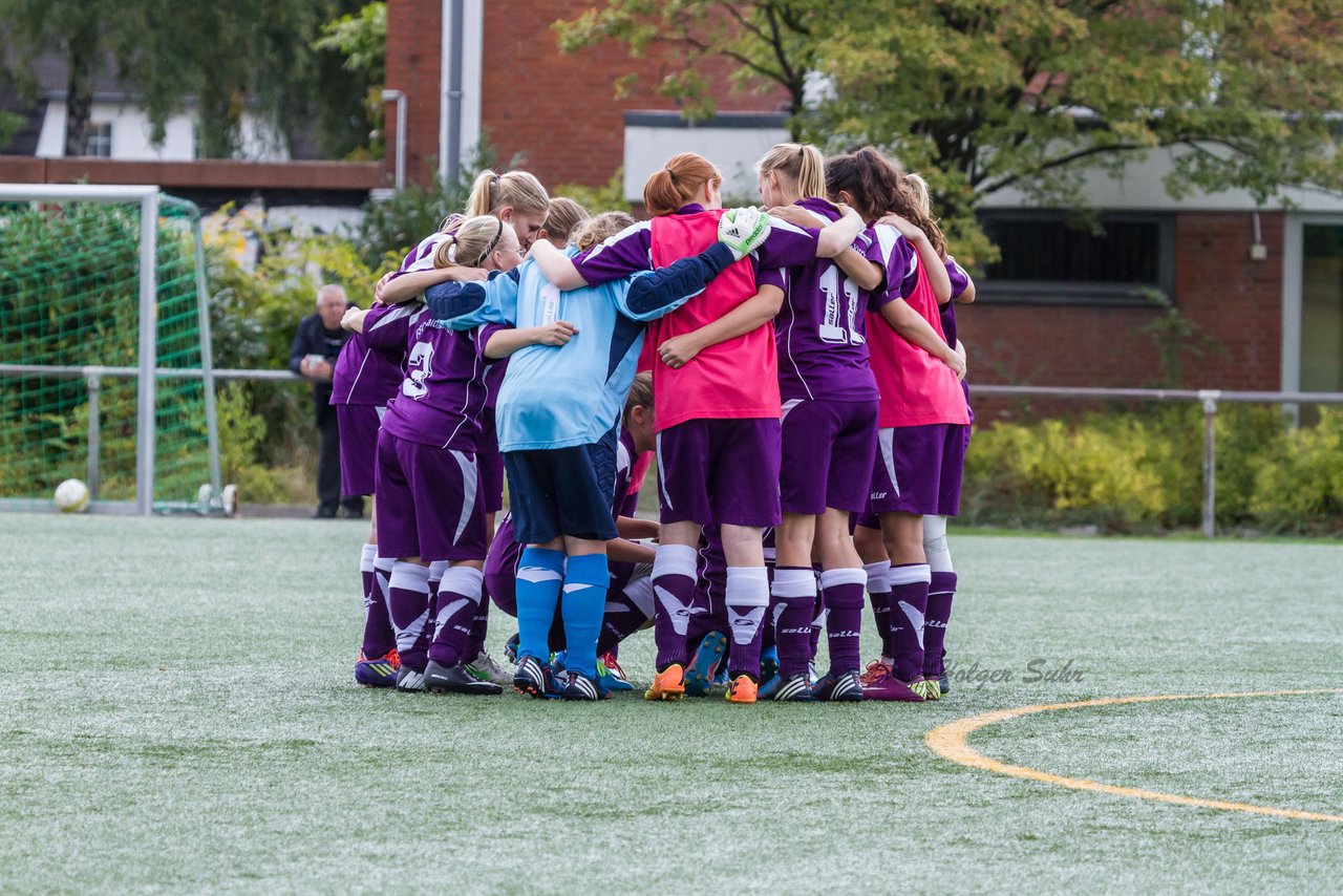 Bild 120 - B-Juniorinnen SV Henstedt Ulzburg - FSC Kaltenkirchen : Ergebnis: 2:2